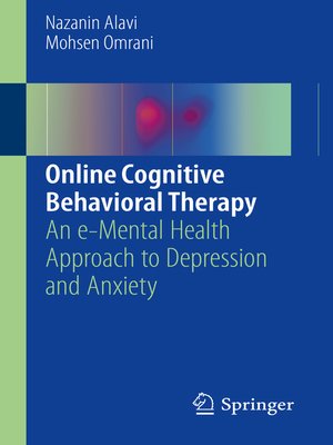 cover image of Online Cognitive Behavioral Therapy
